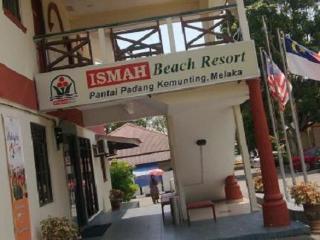 Ismah Beach Resort Масджід-Тана Екстер'єр фото